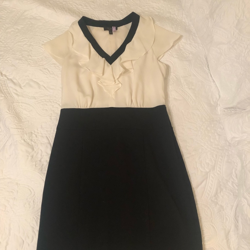 Shift dress